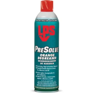 LPS PRESOLVE ORANGE DEGREASER 01420