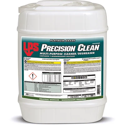 LPS Precision Clean Multi-Purpose Cleaner Degrease 02705
