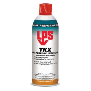 LPS TKX All-Purpose Lubricant | Multipropósito 02016