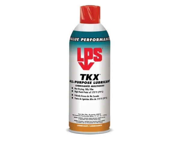 LPS TKX All-Purpose Lubricant | Multipropósito 02016