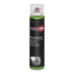 AMBRO-SOL SPRAY LIMPIA FRENOS 600 ML