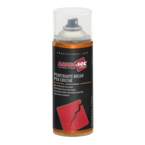 AMBRO-SOL SPRAY PENETRANTE ROJO PARA GRIETAS 400 ML