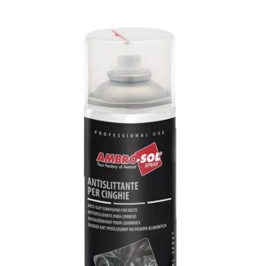 Spray antideslizante para correas Ambro-Sol 400 ml