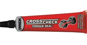 Dykem Cross-Check marcador de torque rojo 83316 frasco 1 oz