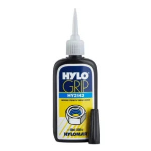 Hylomar Hylogrip HY2143 trabador de roscas media resistencia 50 ml