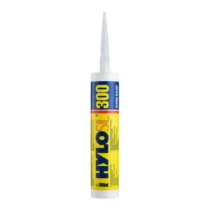 Hylomar Hylosil 303 Clear sellador RTV silicona transparente 300 ml
