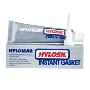 Hylomar Hylosil sellador de juntas RTV transparente 40 ml