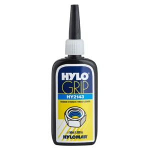 Hylomar Hylogrip HY2143 trabador de roscas media resistencia 50 ml