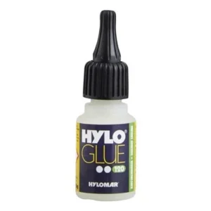 Imagen del adhesivo Hylomar Hyloglue 120 – adhesivo instantáneo alta resistencia 20 g