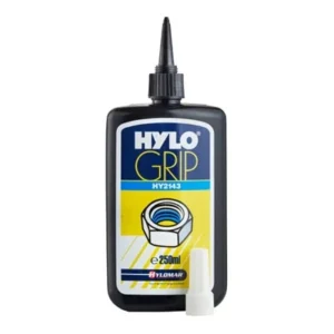 Hylomar Hylogrip HY2143 trabador de roscas media resistencia 250 ml